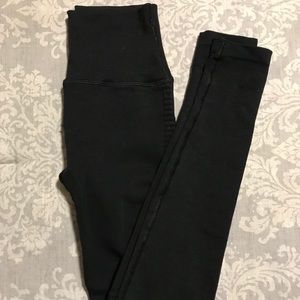 Alphalete Black Halo Leggings size XS